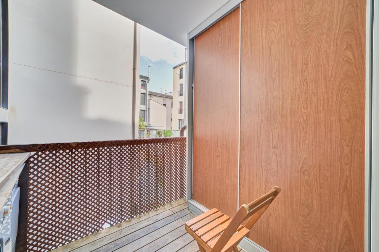 Apartamento El Lobo By Clabao Logrono Exterior photo