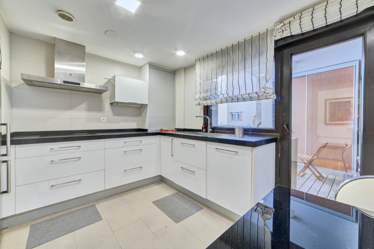 Apartamento El Lobo By Clabao Logrono Exterior photo