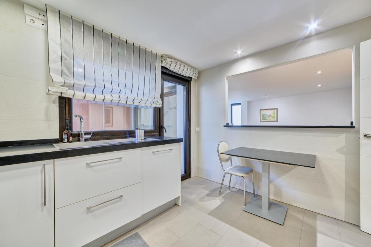 Apartamento El Lobo By Clabao Logrono Exterior photo